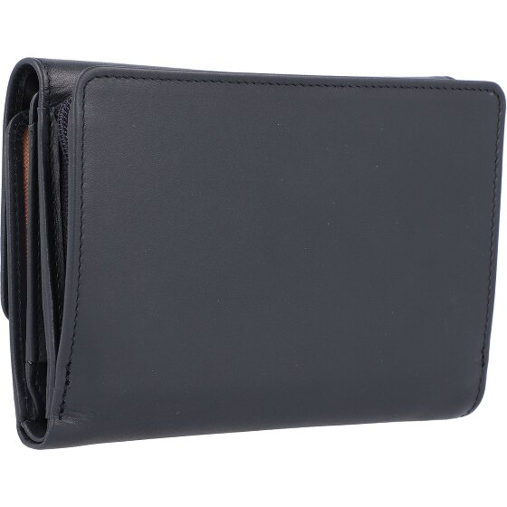 Esquire Helena Portfel I Skórzany 14 cm