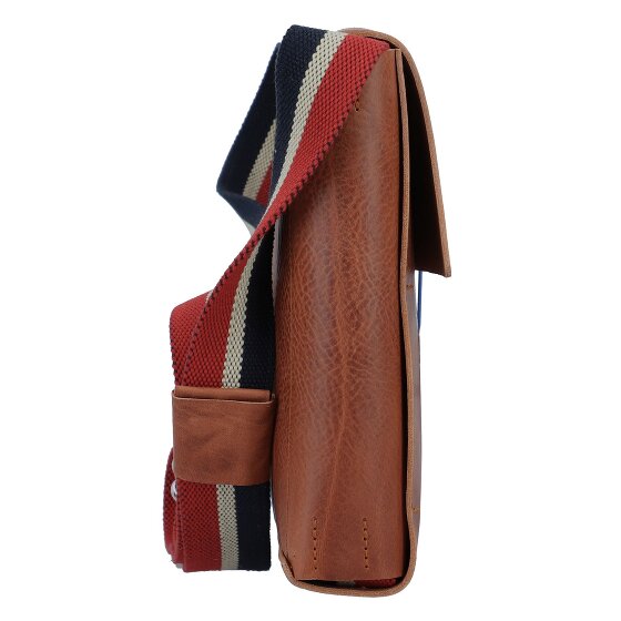 Harold's Keeper Posłaniec Skórzany 32 cm