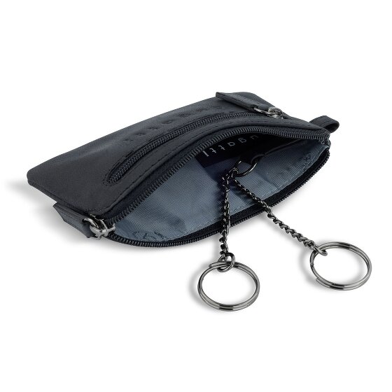 bugatti Luca Portfel z kluczem Skórzany 12 cm