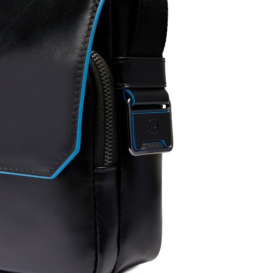 Piquadro Blue Square Posłaniec Skórzany 23 cm