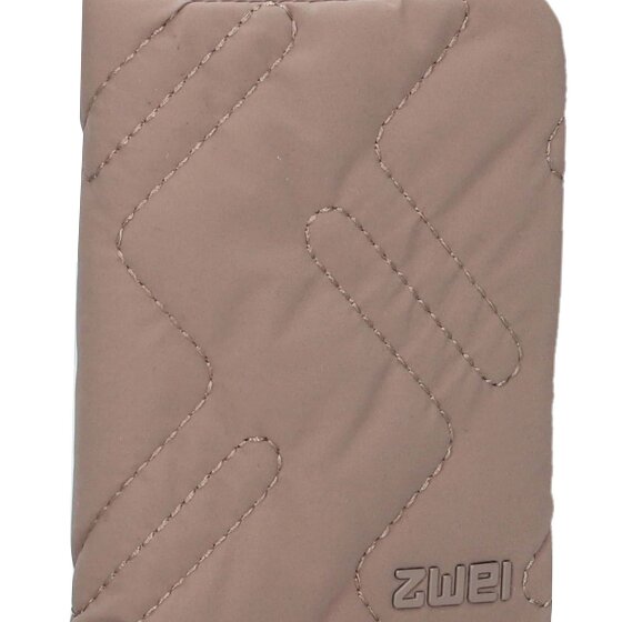 Zwei Cleo Portfel 13 cm