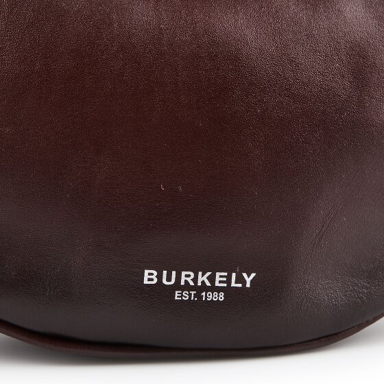 Burkely Ledger Torba na ramię Skóra 30 cm