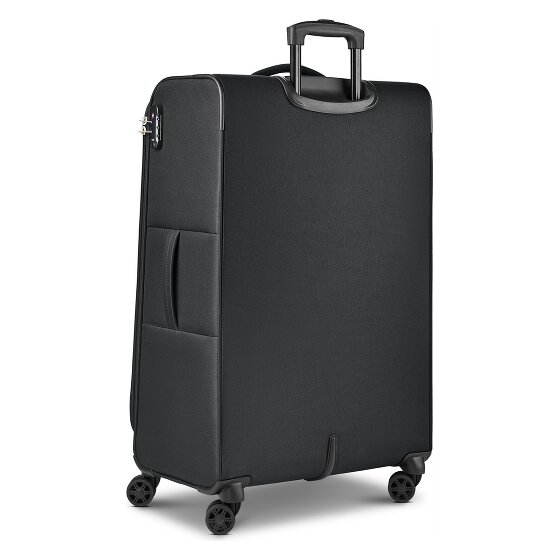 Travelite Priego 4 kółka Walizka L 77 cm