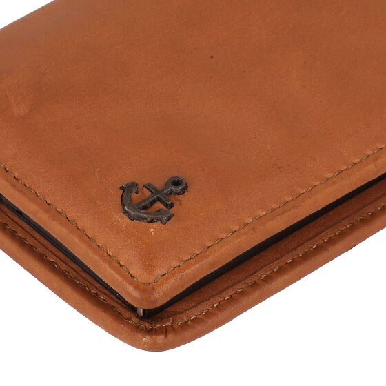 Harbour 2nd Rex Portfel Skórzany 8.5 cm