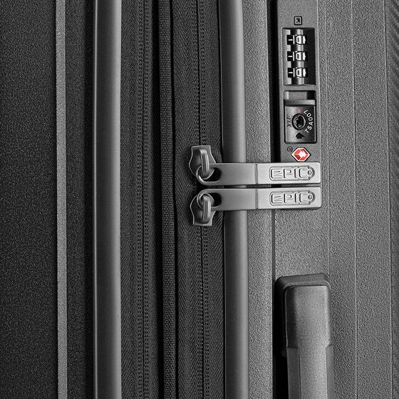 Epic Anthem 4 kółka Zestaw walizek 3-części z plisą rozprężną