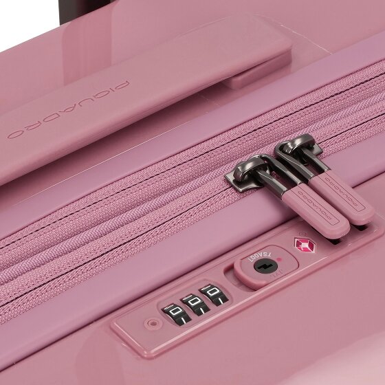 Piquadro PQ Light 4 kółka Walizka 69 cm z funkcją poszerzenia