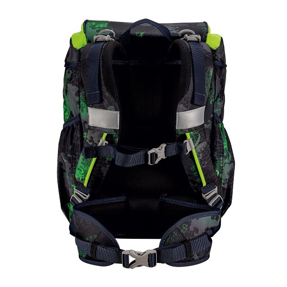 DerDieDas Ergoflex Superlight zestaw tornistrów szkolnych 5szt.