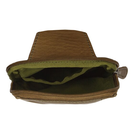 The Chesterfield Brand Cambridge Mini Torba Torba na ramię Skórzany 12 cm