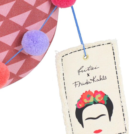 Fritzi aus Preußen Fritzi x Frida Kahlo Limited Saszetka 29 cm