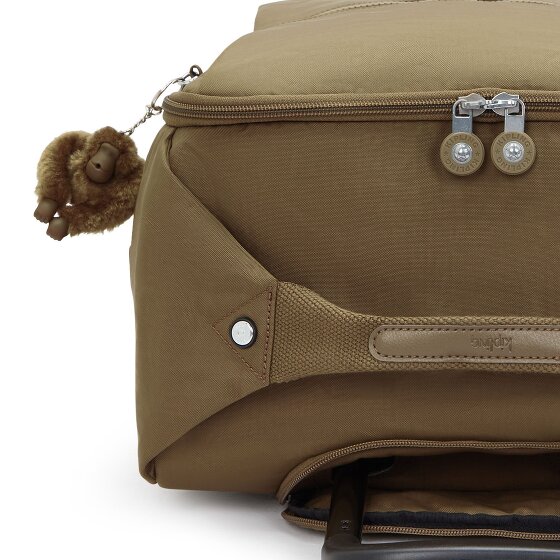 Kipling Basic Darcey Up S 4 kółka Walizka kabinowy 55 cm