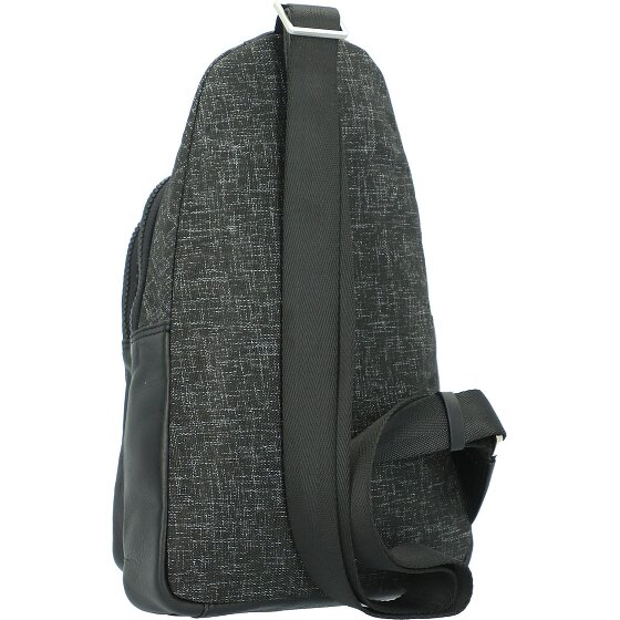 Esquire Torba na ramię z recyklingu 32 cm