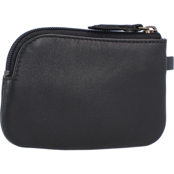 Esquire Peru Skórzane etui na klucze 11 cm