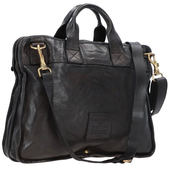 Campomaggi Teczka Skórzany 37 cm