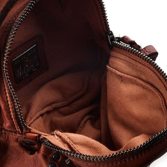 Campomaggi Eufemia Mini Torba Handbag Skóra 18 cm
