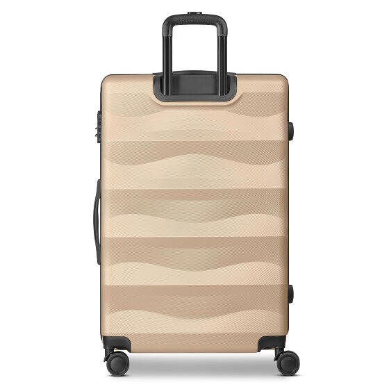 Smartbox Edition 03 4 kółka Walizka 75 cm