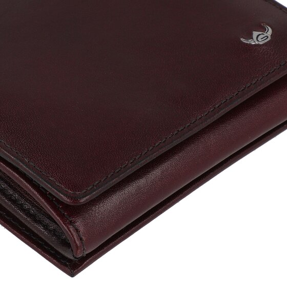 Golden Head Colorado Wallet RFID Leather 10 cm