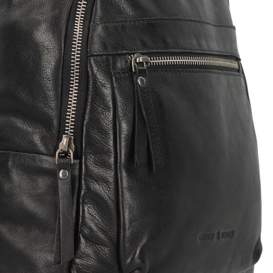 Greenburry Colombiana Plecak miejski Skórzany 38 cm