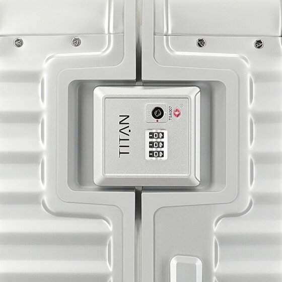 Titan Eternity 4 kółka Walizka L 75 cm