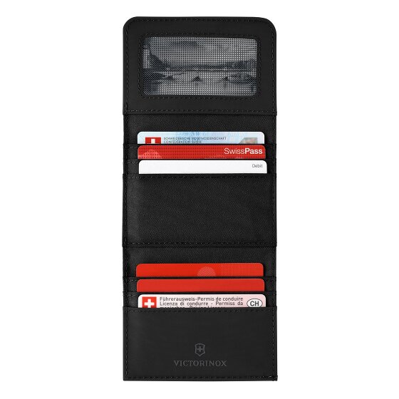 Victorinox Travel Essentials Portfel Ochrona RFID 9 cm