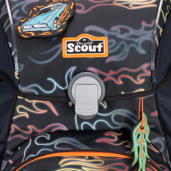 Scout Alpha Safety Light Zestaw tornistra 5-części