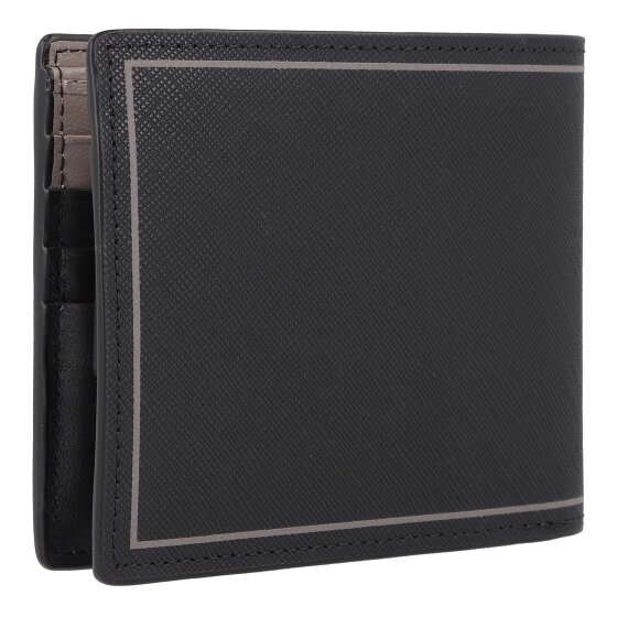 Tommy Hilfiger TH Saffiano Portfel Skórzany 11.5 cm