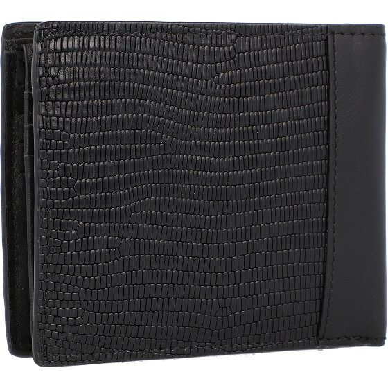 Castelijn & Beerens Donna Portfel RFID Skóra 11 cm