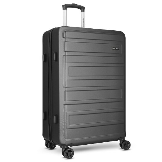 Worldpack New York 2.0 4 kółka Walizka L 76 cm