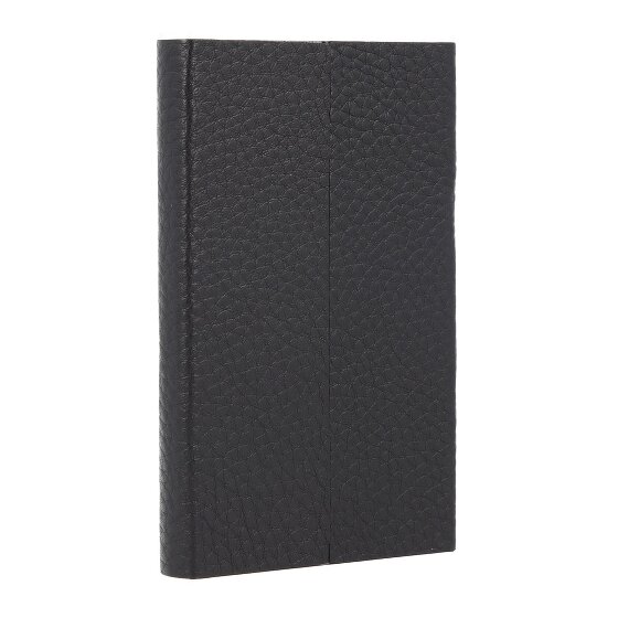 Piquadro Modus Etui na karty kredytowe Ochrona RFID Skóra 6 cm