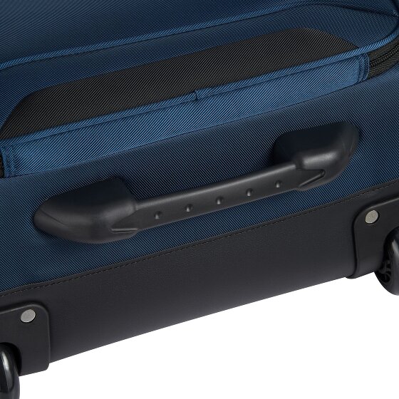 Delsey Paris Sky Max 2.0 2-Wheel Business Trolley 40 cm Przegroda na laptopa
