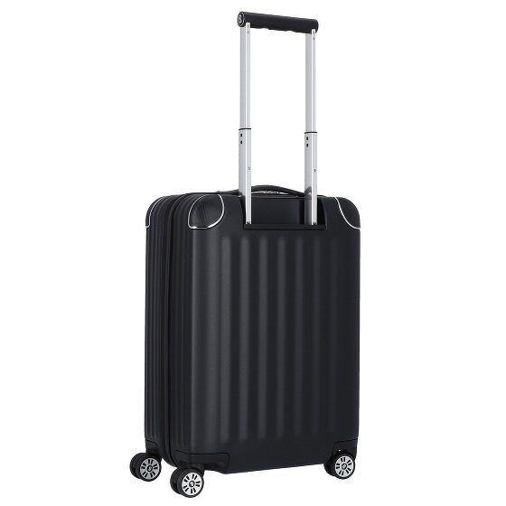 Bogner Piz Deluxe 4 kółka Walizka kabinowy 55 cm