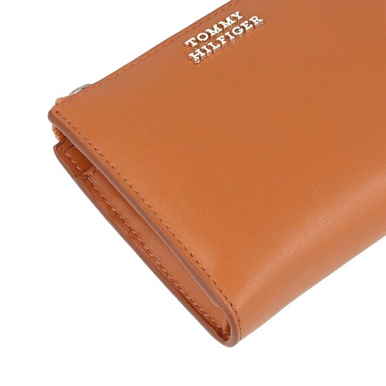 Tommy Hilfiger Hilfiger Leather Portfel Skórzany 13 cm