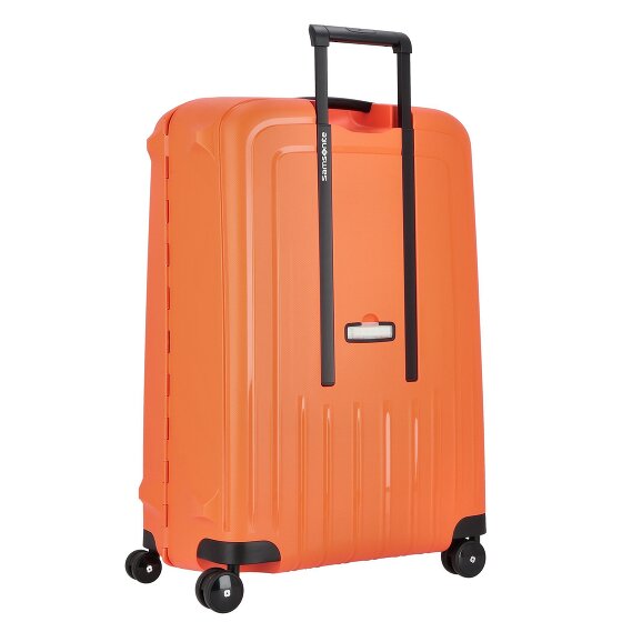 Samsonite S'Cure Spinner 4-Wheel Trolley 75 cm