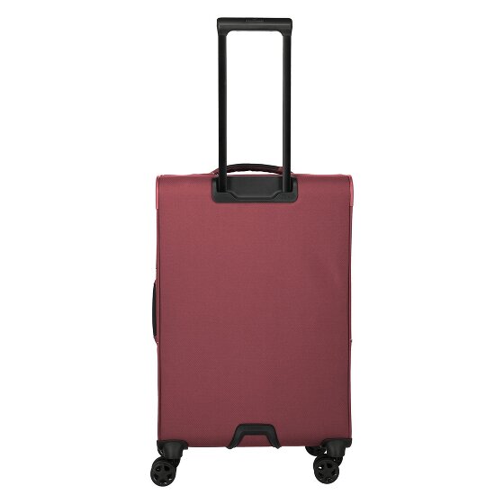 Travelite Skaii 4 kółka Zestaw walizek 3-części z funkcją poszerzenia
