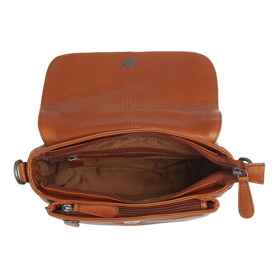 The Chesterfield Brand Miloa Torba na ramię Skórzany 23 cm