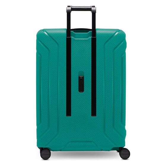 Redolz Essentials 15 Wózek 4-kołowy 75 cm z trzypunktowym mocowaniem