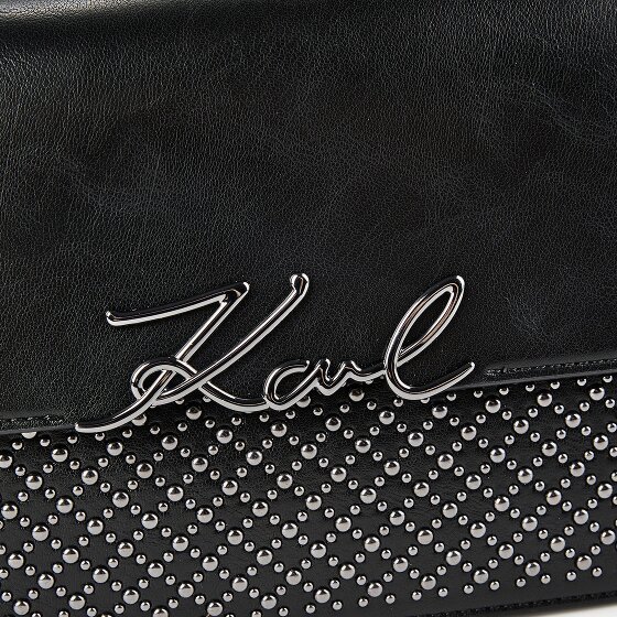 Karl Lagerfeld Signature Torba na ramię 25.5 cm