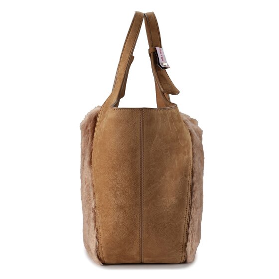 Boss Lenah Shopper Bag Ochrona RFID Skórzany 29 cm