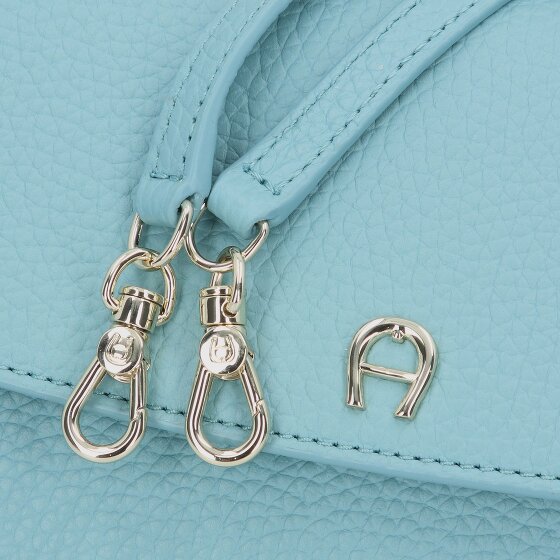 AIGNER Fashion Kopertówka Skórzany 12.5 cm