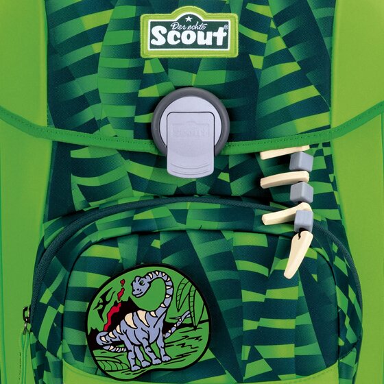 Scout Neo Zestaw tornistra 4-części