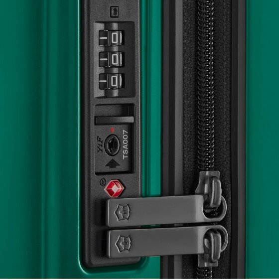 Victorinox Airox 4 kółka Walizka kabinowy 55 cm
