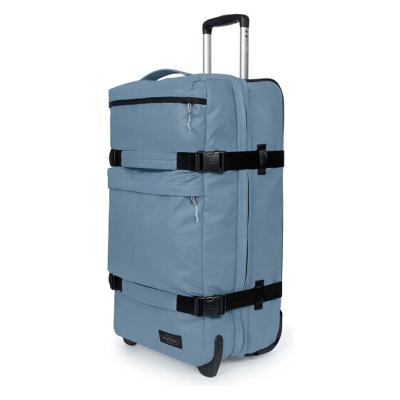 Eastpak Transit'R Plus 4 kółka Torba podróżna 68 cm
