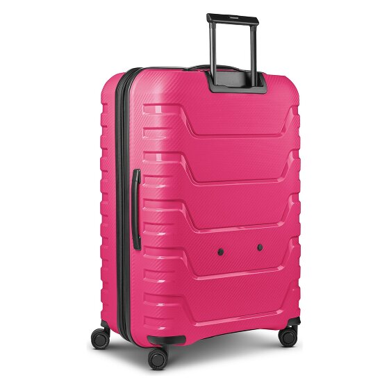 Smartbox Edition 01 4 kółka Walizka 76 cm z funkcją poszerzenia