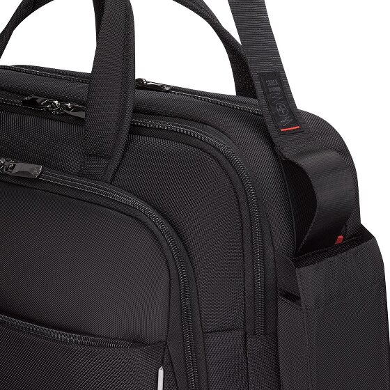 Wenger Meteor Teczka 45 cm Komora na laptopa