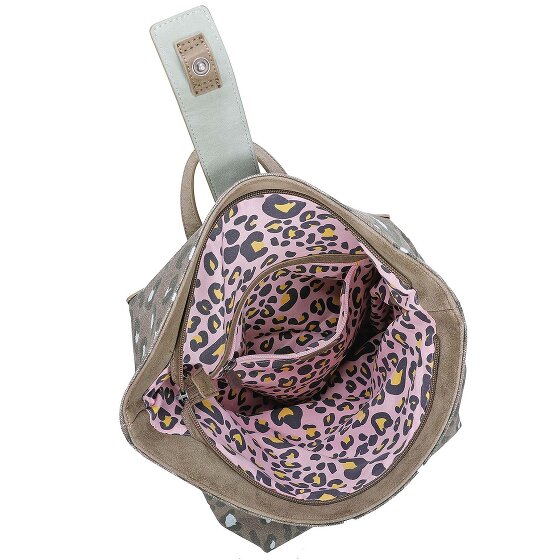 Fritzi aus Preußen Izzy03 Canvas Plecak 40 cm