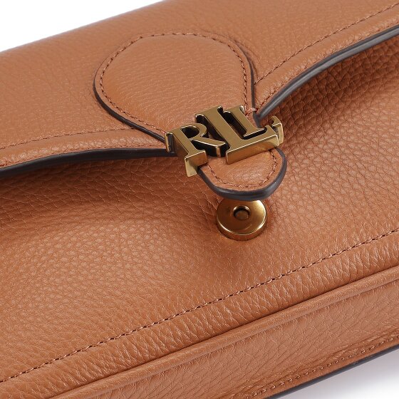 Lauren Ralph Lauren Bradley Torba na ramię Skórzany 20.5 cm