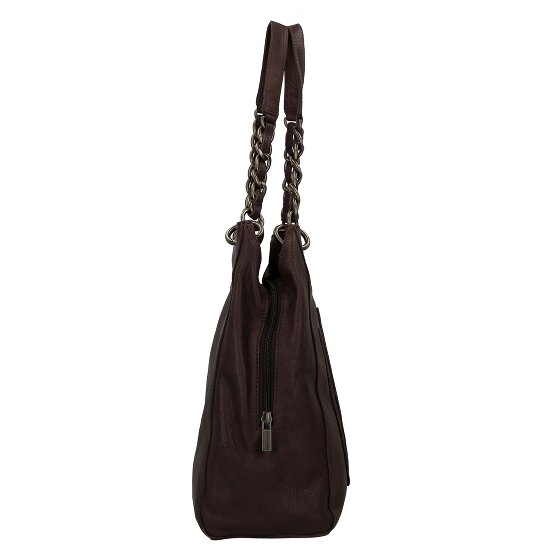 Cowboysbag Chained Wallowa Shopper Bag Skórzany 36 cm