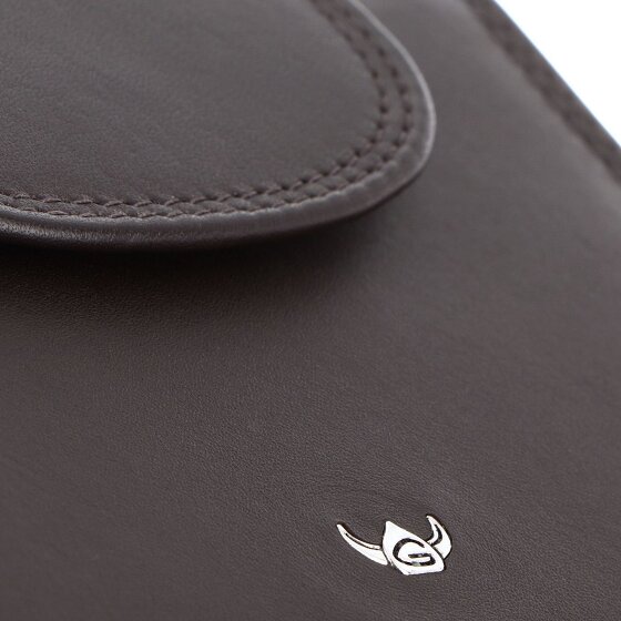 Golden Head Polo Portfel Ochrona RFID Skóra 12 cm