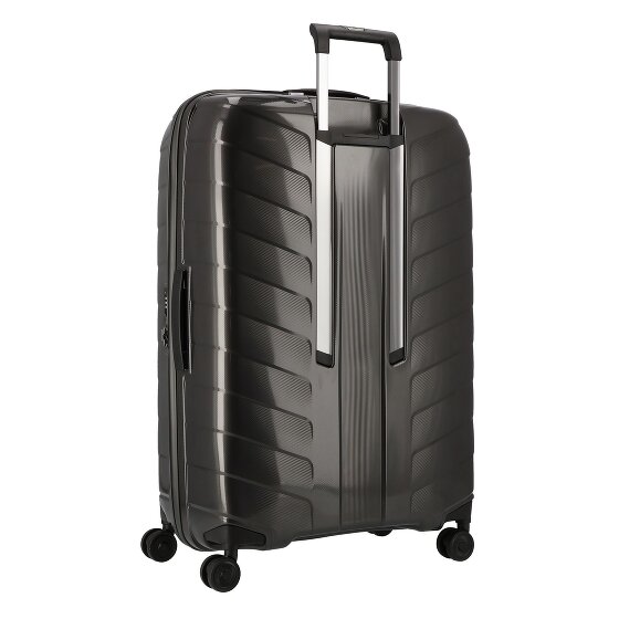 Samsonite Attrix 4 kółka Walizka 81 cm