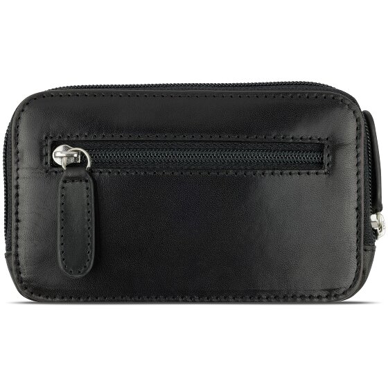 bugatti Nobile Portfel z kluczem Skórzany 12 cm