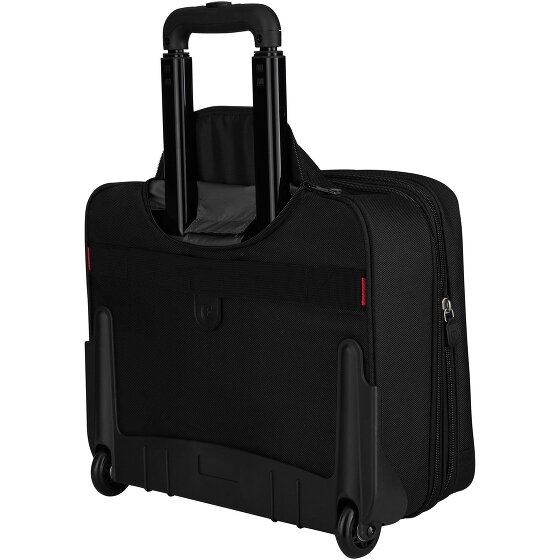 Wenger Transfer 2-Wheel Business Trolley 37 cm przegroda na laptopa